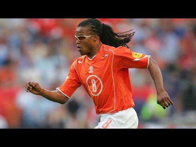 Edgar Davids all Netherlands Goals