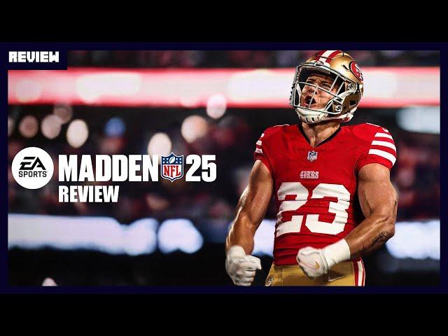 Madden NFL 25 is NOT GOOD - Review