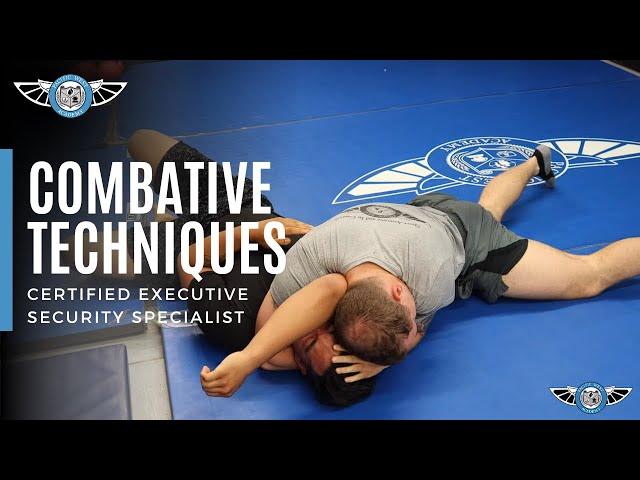 Executive Protection Combat Techniques - Pacific West Academy