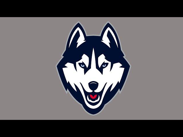 University of Connecticut "UConn" Fight Song- "UConn Husky"