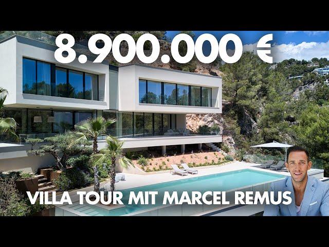 DESIGNER TRAUM MIT PANORAMA BLICK IN SON VIDA | BEVERLY HILLS VON MALLORCA!