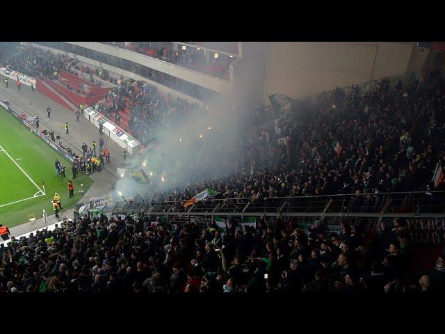 Best of Celtic Glasgow Fan Support - 4000 Celtic Fans in Leverkusen ! 25.11.2021 UEFA Europa League