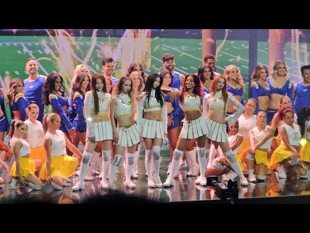 KATSEYE (FANCAM/4K) @ MAMA AWARDS US - Dolby Theatre - Los Angeles 11/22/2024