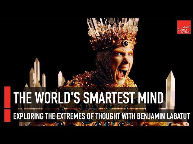 The World's Smartest Mind: Exploring the Extremes of Thought with Benjamin Labatut