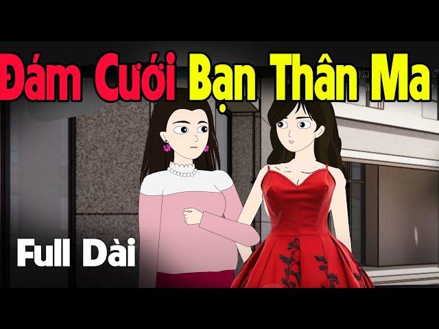 (Full Version) Đừng Đi Đám Cưới Lúc Nửa Đêm | Gấu Sợ Hãi TV