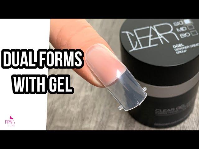 How to Dual Form Extensions With Builder Gel |