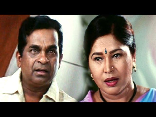 Oka Radha Iddaru Krishnula Pelli Movie || Brahmanandam  Back To Back Comedy Scenes