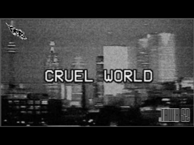 TAVEX S2 - Cruel World  No.123