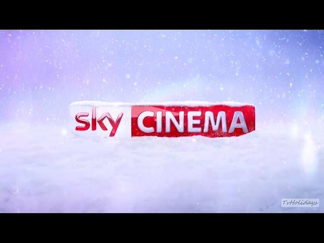 Sky Cinema HD Germany Christmas Ident 2016