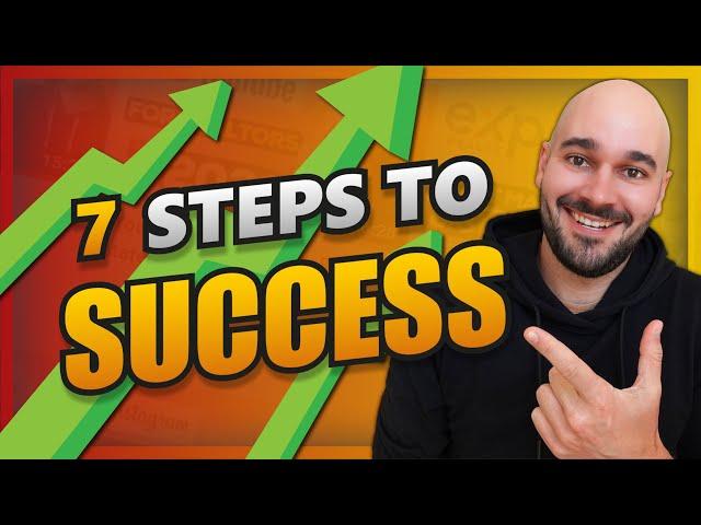 How to get your FIRST sale as a Real Estate Agent (7 steps!)