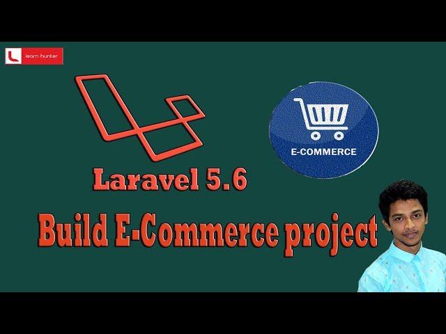 E-commerce project by laravel 5.6 part-16