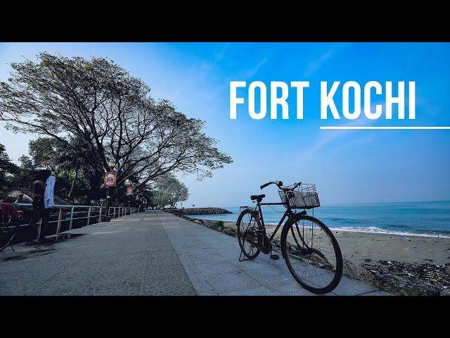 A Quick Guide to Kochi's Best | Plan a Trip to Fort Kochi | Kerala Tourism