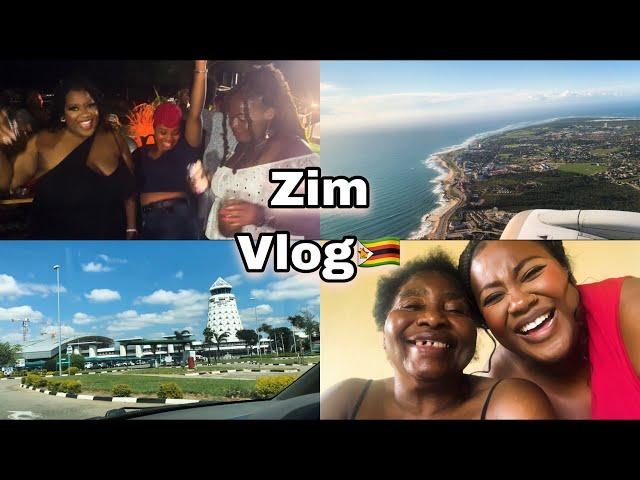 VLOG: A TRIP TO  ZIMBABWE ||  EASTER IN ZIMBABWE || TARI KAREMBA