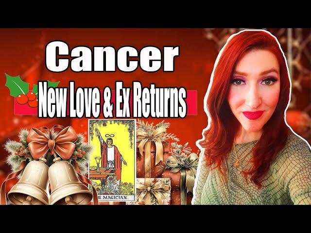 CANCER SHOCKING TRUTH REVEALED! NEW LOVE OR EX RETURNS