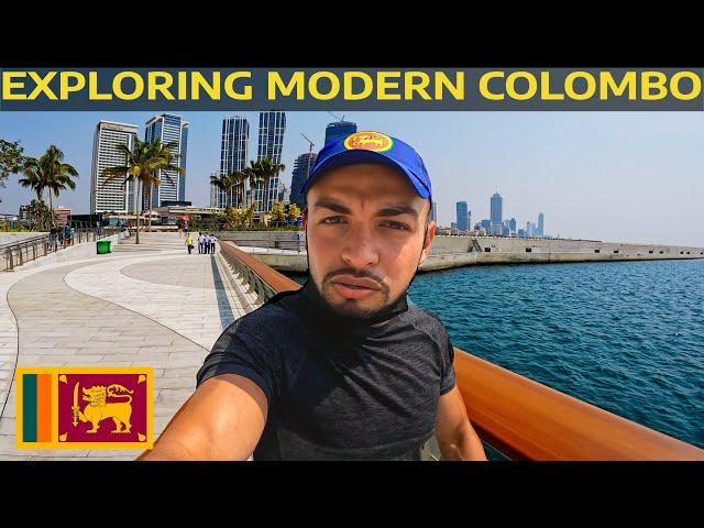 Exploring Modern Colombo 