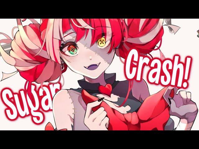 Nightcore - SugarCrash!