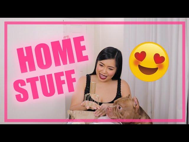 HOME STUFF HAUL! (July 22, 2020) - saytioco