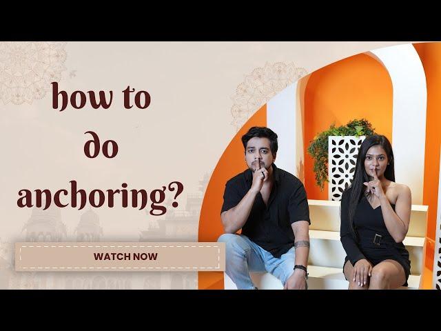 How To Do Anchoring? Which is The Most Irritating Part Of Anchoring India Mann Sharma Podcast