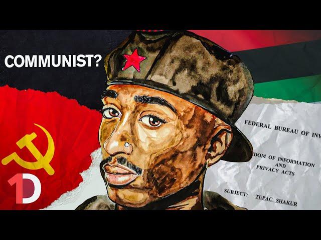 The Politics of Tupac Shakur