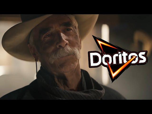 Doritos Super Bowl 2020 Commercial Sam Elliott Monologue