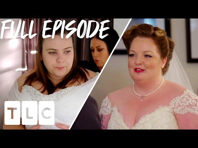 FULL EPISODE | Curvy Brides' Boutique | Season 2 Episodes 19 & 20