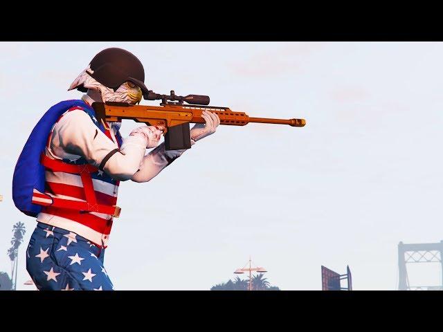 INTENSE 1v1 I LOSE!? | GTA Online