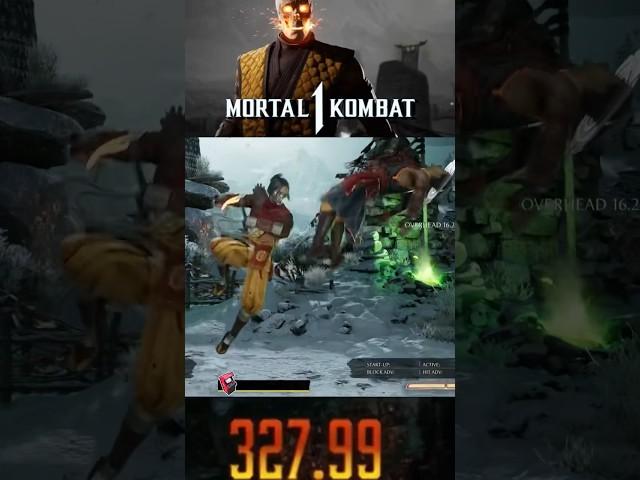 #highdamagecombo %41.3 #scorpion #mortalkombat1 @dknox84 @bestkeptsecret60