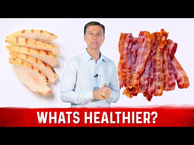 Pork vs. Chicken: Which is Healthier? – Dr.Berg