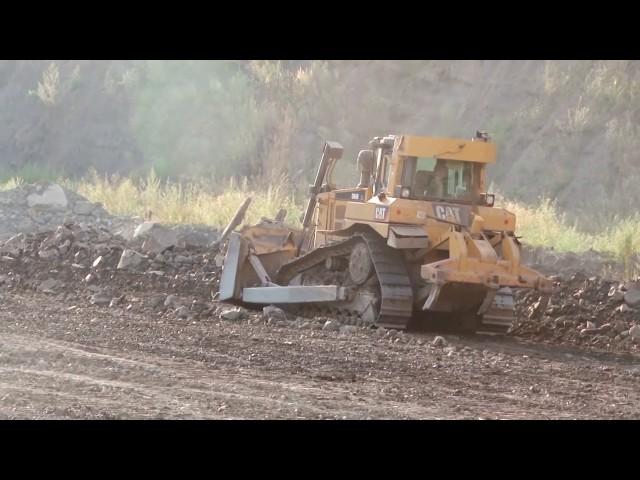 ЭШ 10/70 В Челябинской угольной компании завершили уникальную операцию
