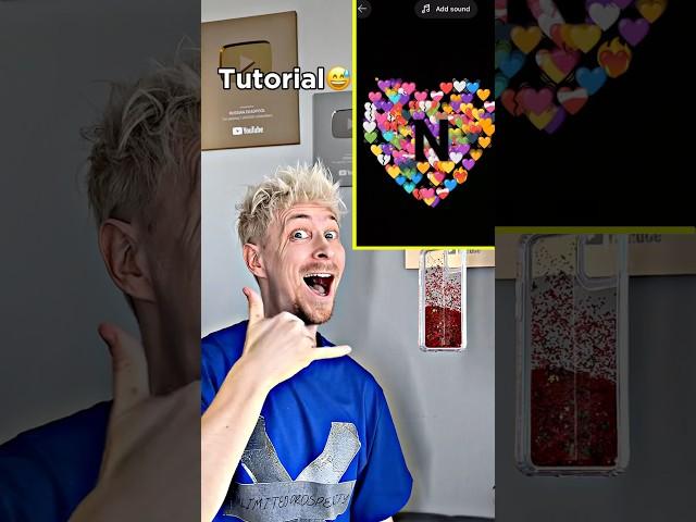 Best Love Tutorial️‍🫰 #tiktok #tutorial