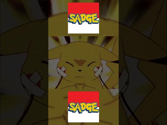 Pikachu’s Insane Power! #pokemon #abridged #anime #ash #pikachu #funny #comedy #parody #memes #fun