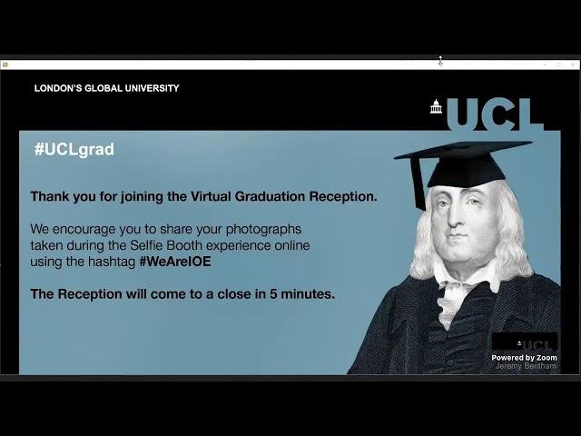 IOE: Social Research Institute, Learning and Leadership, Psychology and Human Development - 12PM