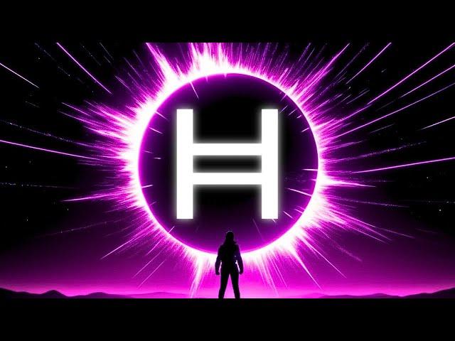 HBAR NOW is like BITCOIN at $100!!! 