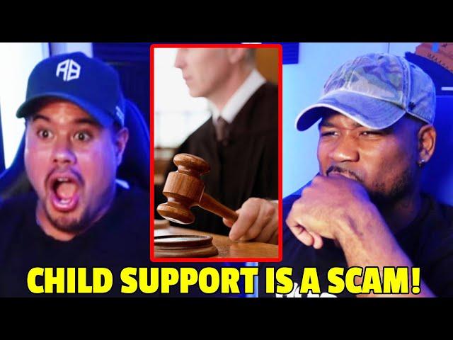 CHILD SUPPORT PAYS JUDGES RETIREMENT!