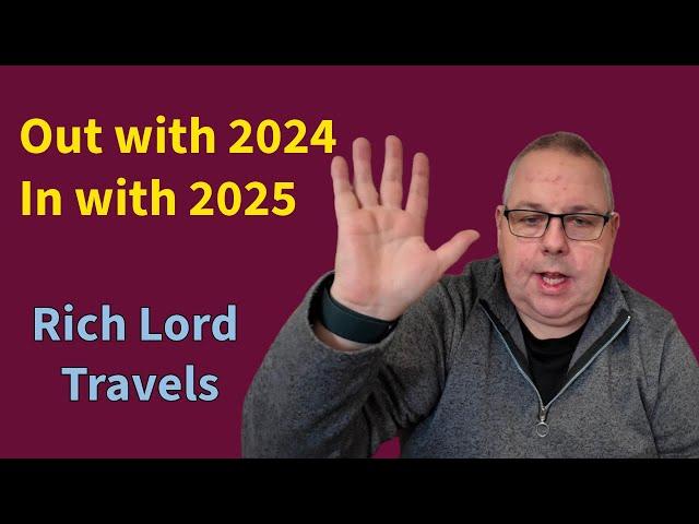 Goodbye 2024, Hello 2025!