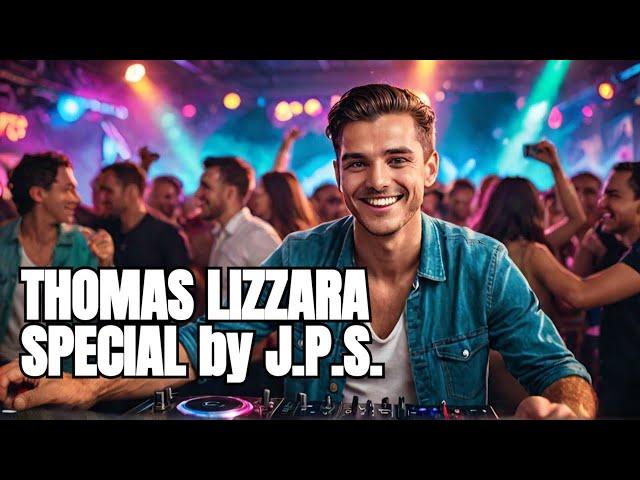  J.P.S. - THOMAS LIZZARA SPECIAL - May 2024 