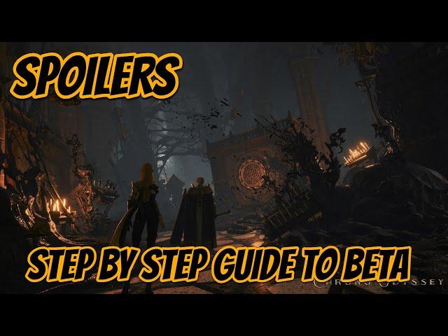Chrono Odyssey Beta Starter Guide