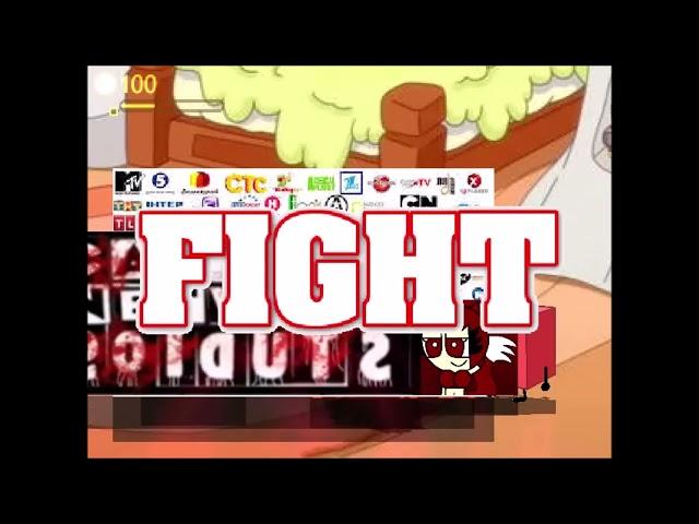 PawPawsFan8UTTP's Mugen - Reboot Episode 722 Cartoon Network Soiduts  Assault