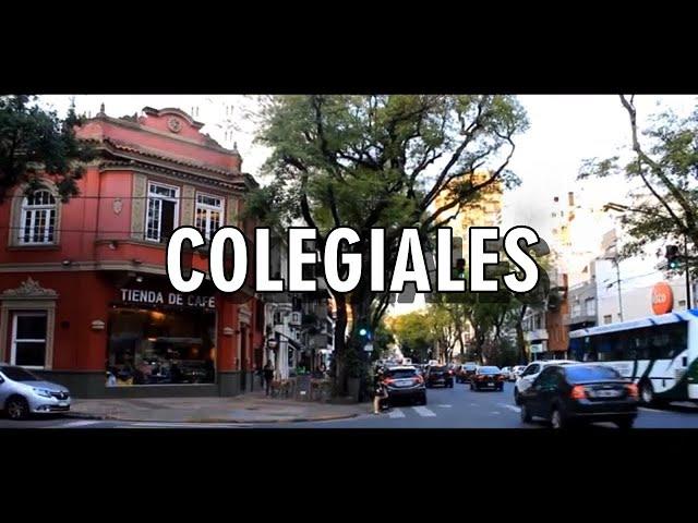 COLEGIALES, el barrio con mejor calidad de vida de Bs. As.