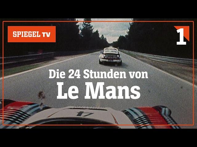 Die 24 Stunden von Le Mans: Das härteste Autorennen der Welt (1/3) | SPIEGEL TV Classics