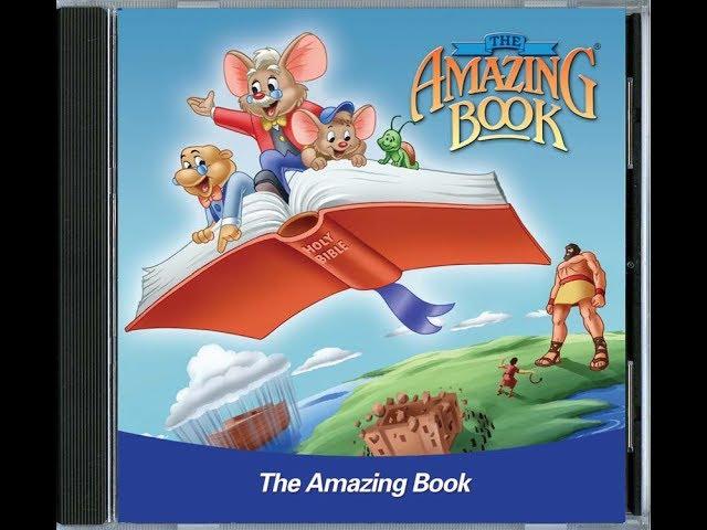 The Amazing Book | Album