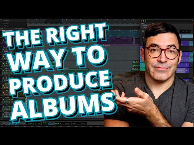 There's a WRONG Way to Produce Music (FIGHT ME!)