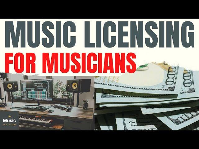 Music Sync Licensing Explained