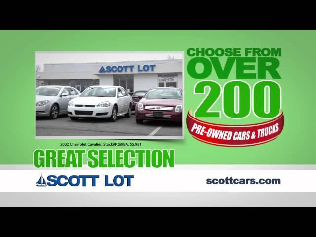 Big Sales Event - Doylestown, PA - Scott Lot