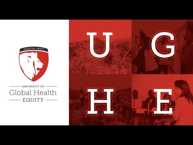 The University of Global Health Equity (UGHE): 7 Years Young