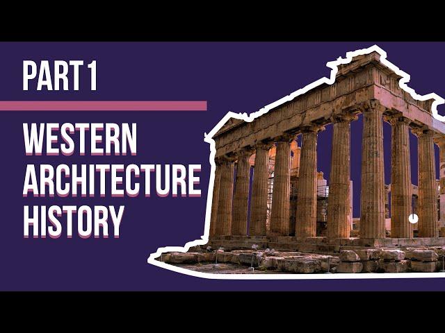 Architecture History -(1/3)