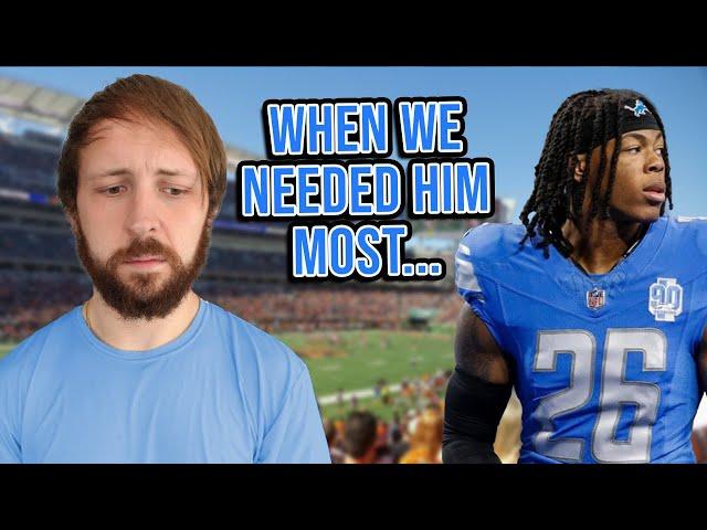 Jahmyr Gibbs Sold... - Busts Anonymous Week 17, 2023 #FantasyFootball