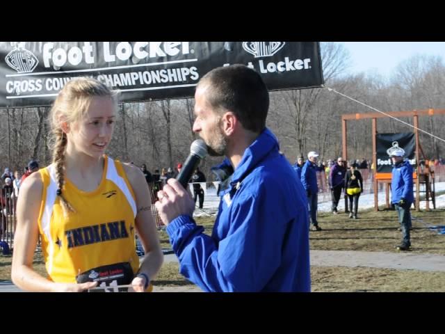 2014 FLCCC Midwest Champ Anna Rohrer Interview