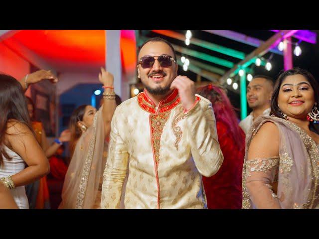 Richard - Berbice Gyal [Official Music Video] (2023 Chutney Soca)