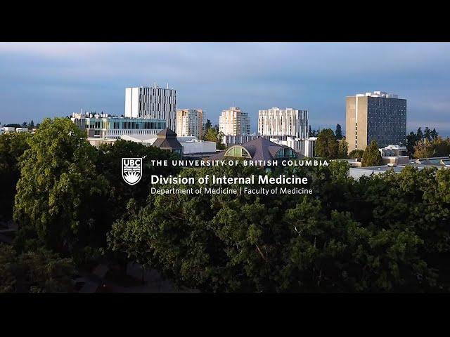 UBC Medicine Residency Programs: UBC Internal Medicine #residency #ubcmedicine